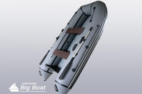 Лодка ПВХ Big Boat Bering 310К