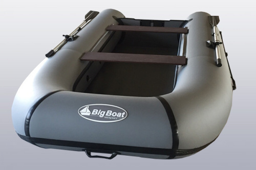 Лодка ПВХ Big Boat Bering 340П